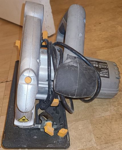Titan Circular Saw 1500watts 220v