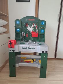 Toy workshop