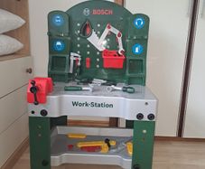 Toy workshop