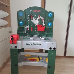 Toy workshop