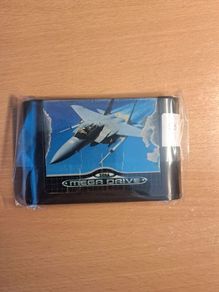 Afterburner II - Mega Drive cartridge