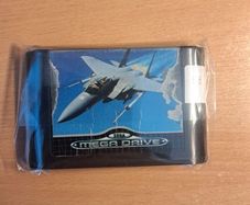 Afterburner II - Mega Drive cartridge