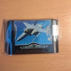 Afterburner II - Mega Drive cartridge