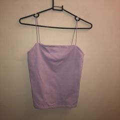 Purple top (size 6-8)