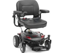 Mobility Scooter. Drive Titan LTE Powerchair