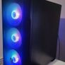 Gamer PC set Dragon Slayer Intel i5 10500 Core (10th gen) With GTX 1070 8 GB and 27 inch LG monitor Image 5