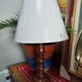 Wood Lamp Image 7