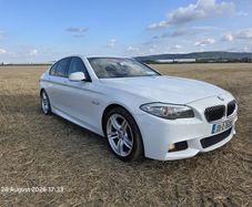 2013 Bmw 5-series