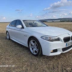 2013 Bmw 5-series