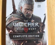 The Witcher 3 Wild Hunt Nintendo Switch