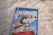 Snoppys grand adventure