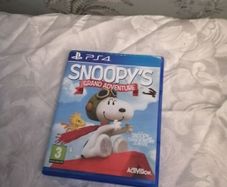 Snoppys grand adventure