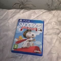 Snoppys grand adventure