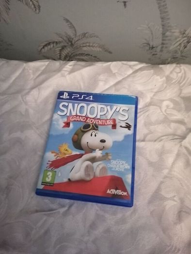 Snoppys grand adventure