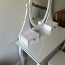 Dressing vanity table & stool Image 4