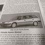 Citroen Xantia workshop manual Image 10