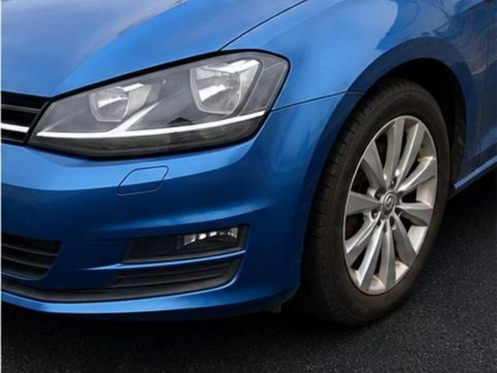 Volkswagen Golf 2016