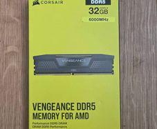 Corsair vengeance 32GB DDR5-6000 CL36