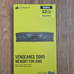 Corsair vengeance 32GB DDR5-6000 CL36