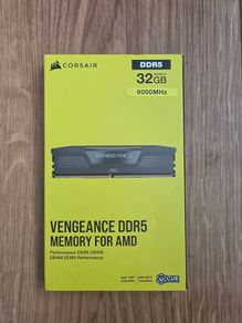 Corsair vengeance 32GB DDR5-6000 cl36