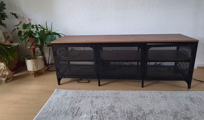 TV stand (Fjallbo IKEA)