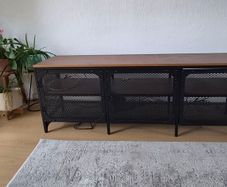 TV stand (Fjallbo IKEA)