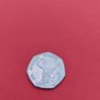 Beatrix Potter collectable 50p Coins Image 4