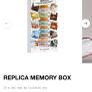 New Maison Margiela Replica Memory Box Containing 10 x 2ml Eau De Toilettes Image 2