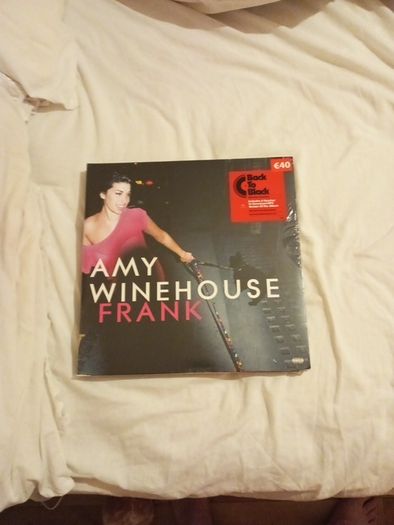 Lp Amy Winehouse Frank Lp Brand New