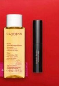 Clarins Eye Care Set