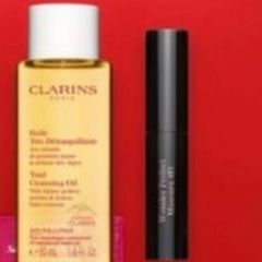 Clarins Eye Care Set