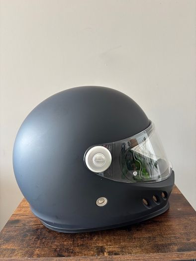 Motorcycle helmet Ride And Sons
