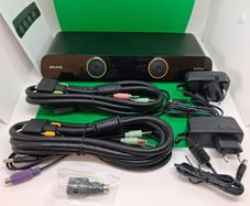 Postage - Belkin SOHO KVM Switch 2-Port - F1DS102JEA