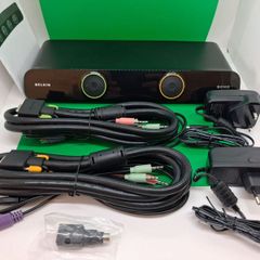 Postage - Belkin SOHO KVM Switch 2-Port - F1DS102JEA