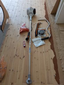 Stihl fs 56 brand new