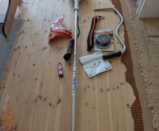 Stihl fs 56 brand new
