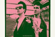 The Smiths - The Queen is Dead Tour - Rare Mini Print/Poster