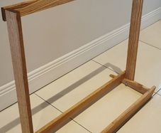 Harley Benton Guitar Case Stand