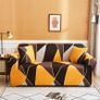 1/2/3/4 Seater Elastic Sofa Covers Slipcover Settee Stretch Floral Couch Protector Image 8