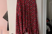 Midi skirt