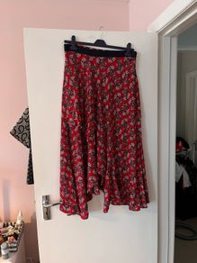 Midi skirt