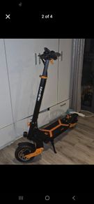 electric scooter