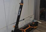 electric scooter
