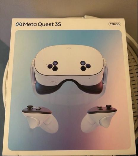Meta  Quest 3s 128gb