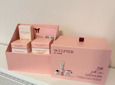 Sculpted by Aimee Skin Saviours