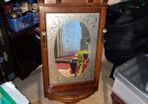 Hall mirror