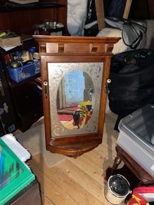 Hall mirror