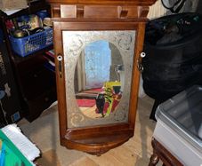 Hall mirror