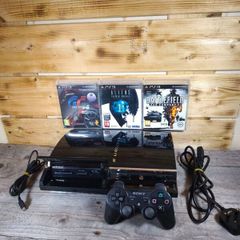 playstation 3 backward compatible usa/canada CECHA01 fully working