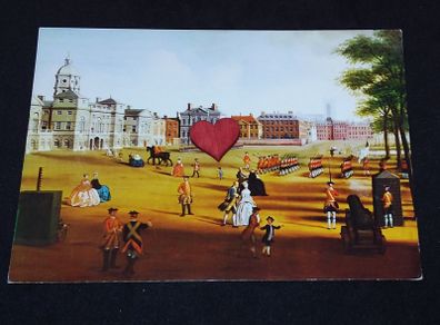 Horse Guards Parade , St. James's Park , London - Postcard